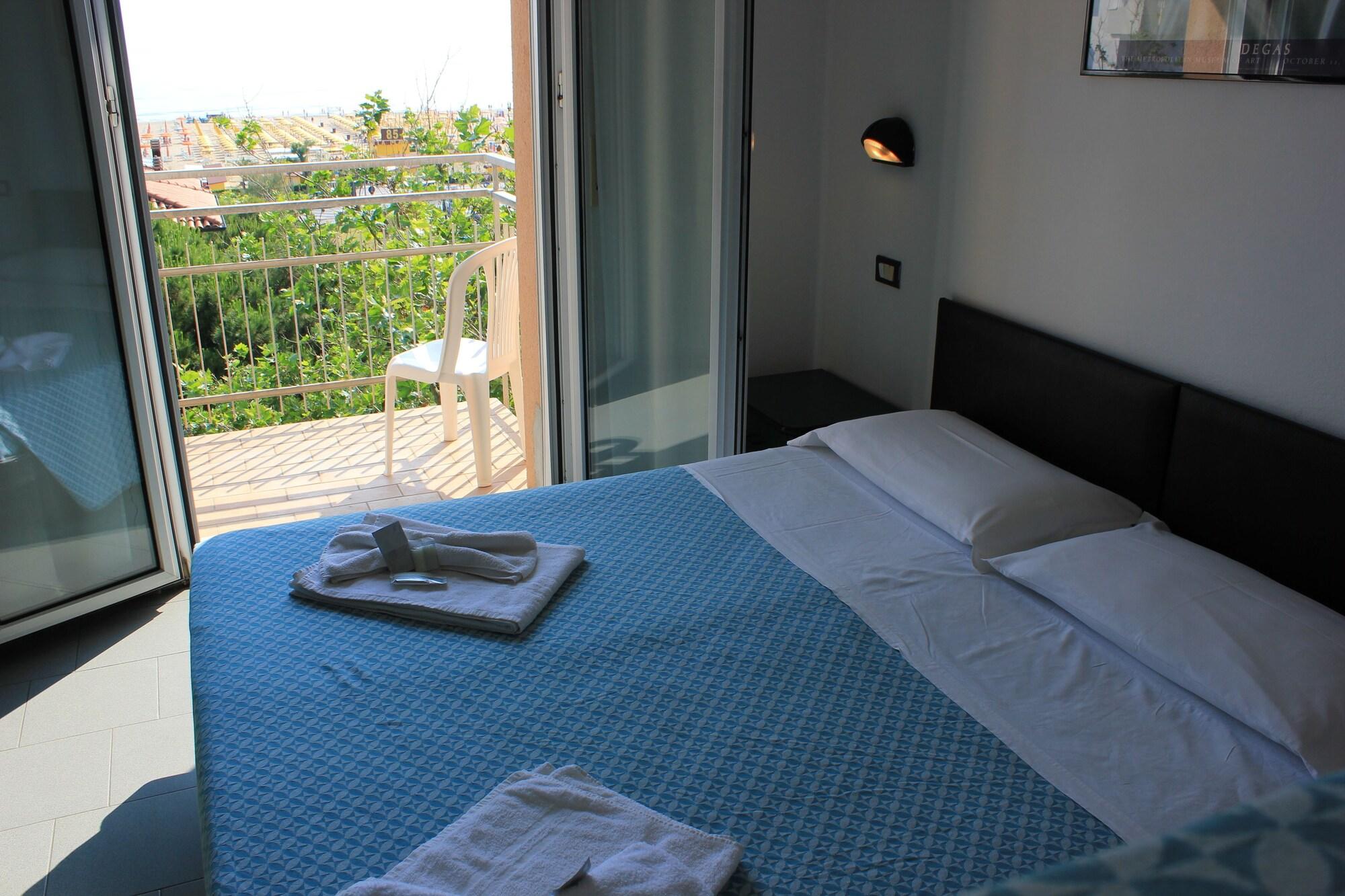 Hotel La Torretta Bramante Rimini Luaran gambar