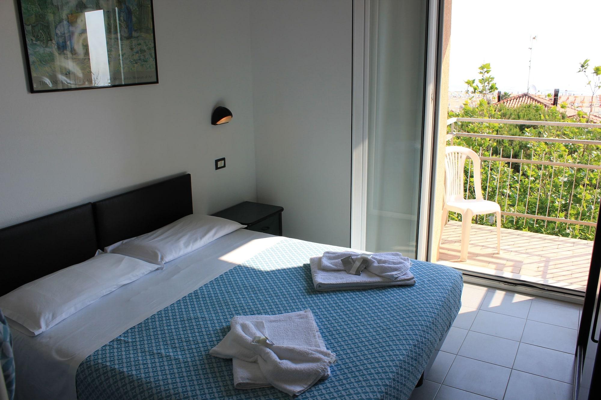 Hotel La Torretta Bramante Rimini Luaran gambar