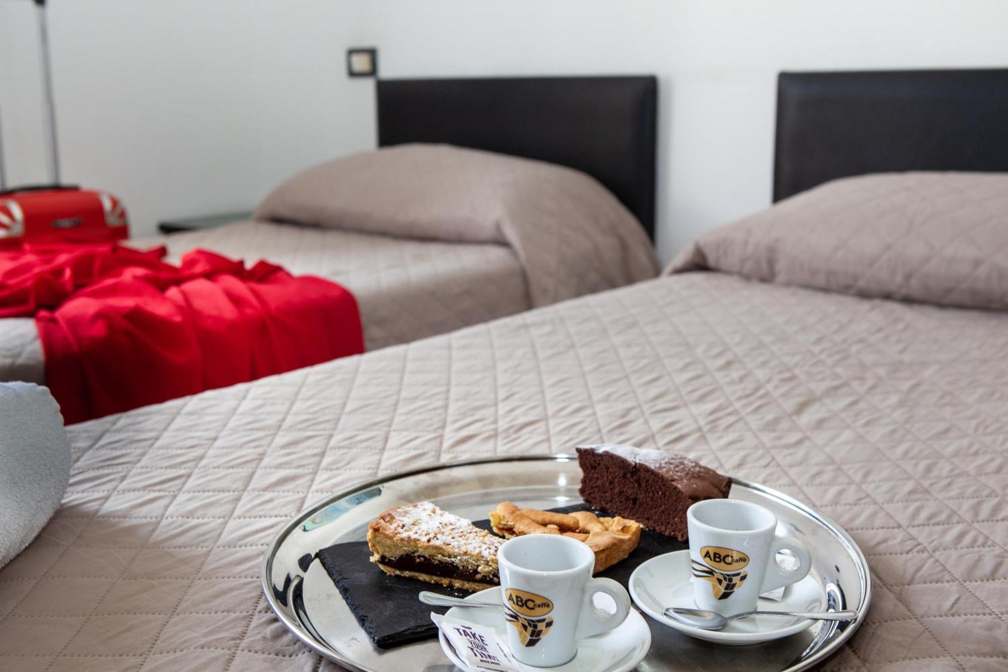 Hotel La Torretta Bramante Rimini Luaran gambar