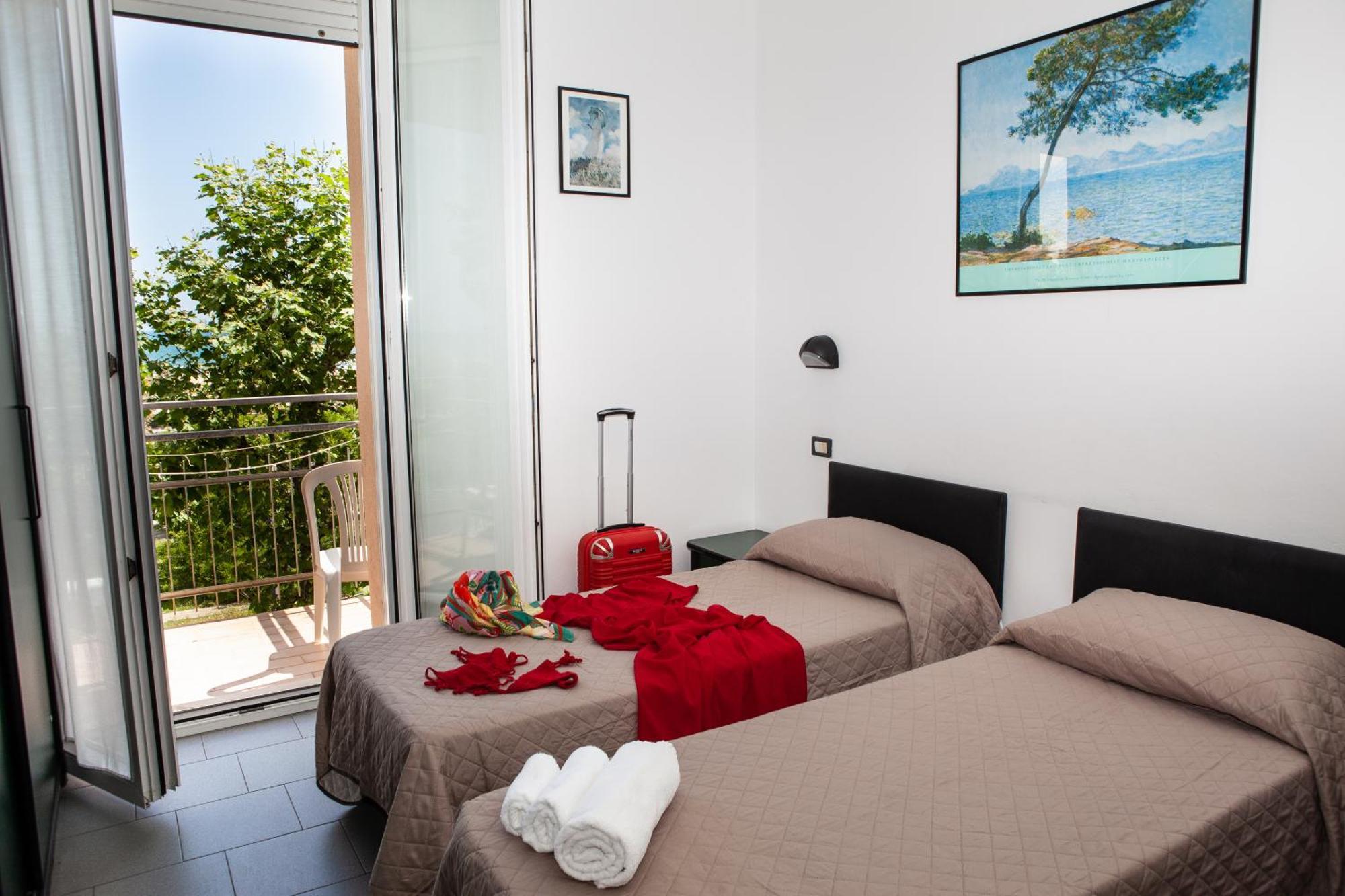 Hotel La Torretta Bramante Rimini Luaran gambar